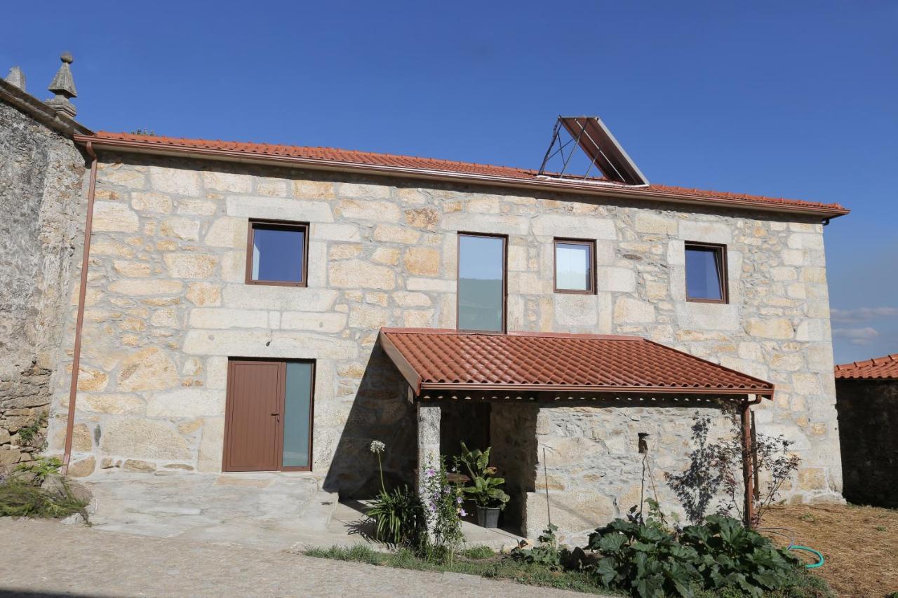 Quinta De Boucas Villa Cabeceiras de Basto Luaran gambar