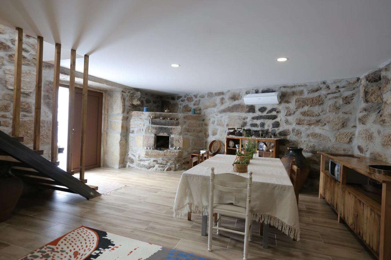 Quinta De Boucas Villa Cabeceiras de Basto Luaran gambar