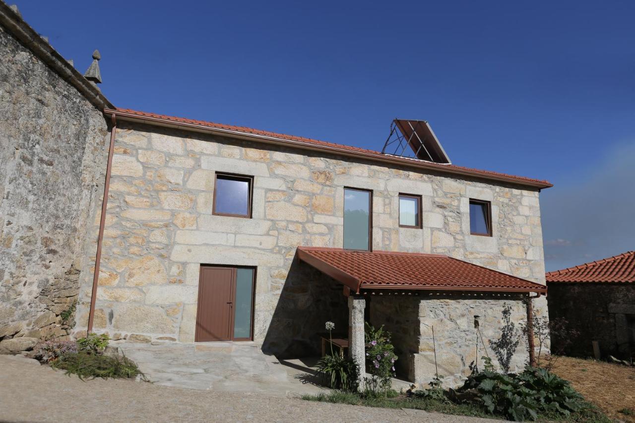 Quinta De Boucas Villa Cabeceiras de Basto Luaran gambar
