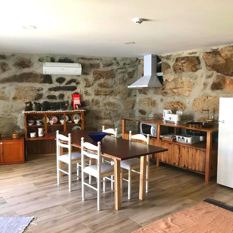 Quinta De Boucas Villa Cabeceiras de Basto Luaran gambar